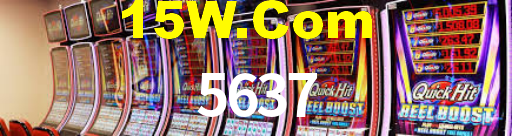 5637 - Slots De Alta Taxa - 5637Bet