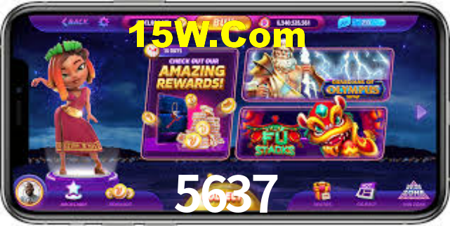 Bônus Generosos e Exclusivos no 5637 para Você!